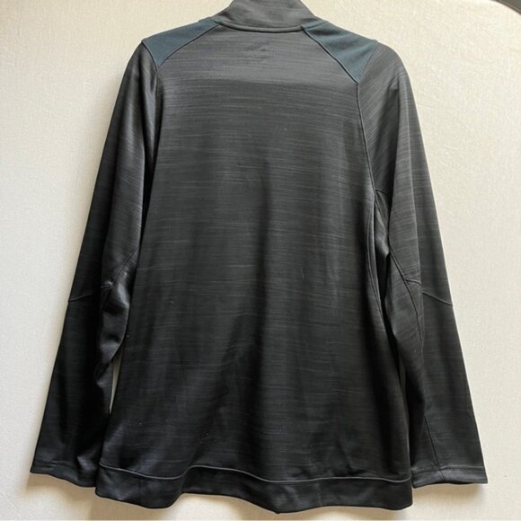 Nike Dri Fit Ohio State Buckeyes LeBron James Jacket Full Zip Sweatshirt Sz XL - Picture 3 of 11